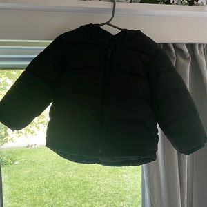 Old Navy Toddler boy Puffer Coat